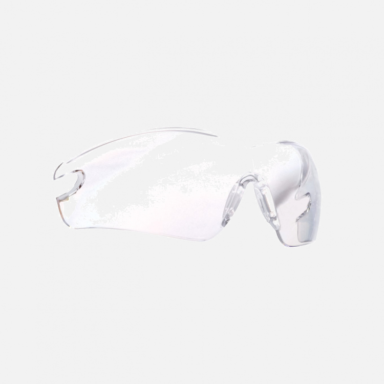Bolle - COBRA - Clear (OCCOBPSI) Safety Glasses