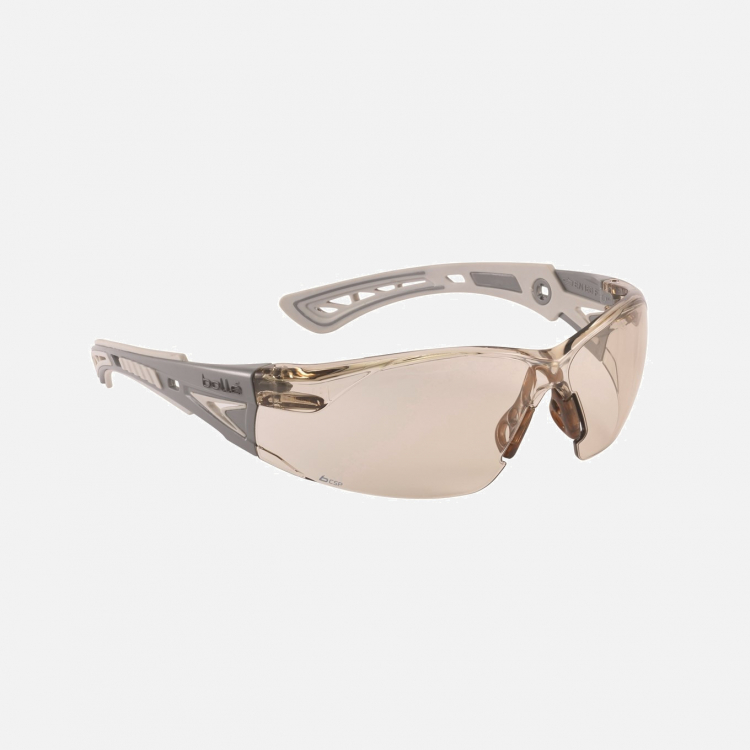 Bolle - RUSH+ - CSP (RUSHPCSP) Safety Glasses