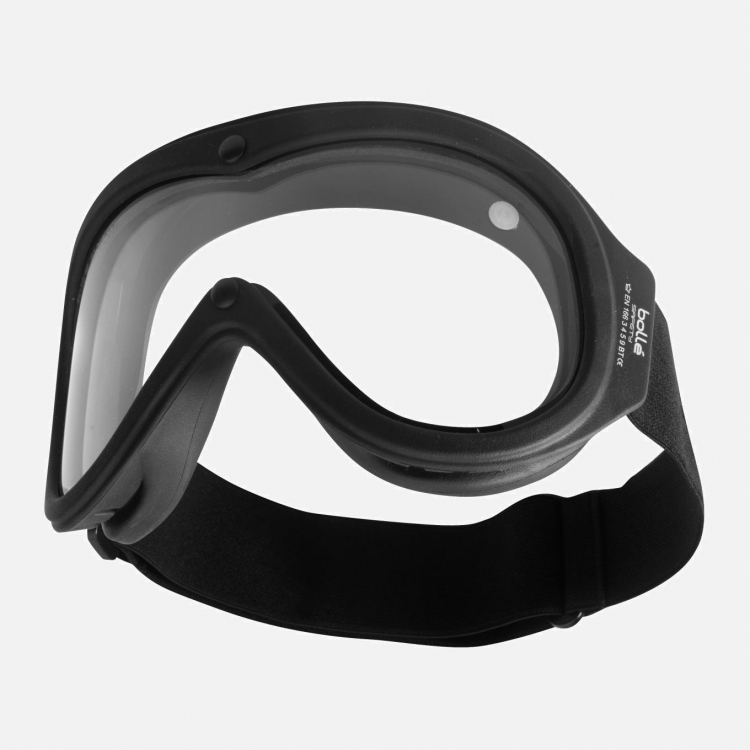 Bolle - CHRONOSOFT (CHROKADESI) Safety Goggles - Clear