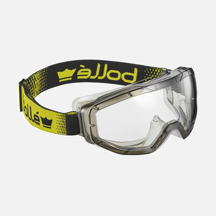 Bolle - Globe Goggle, Vented, Clear (GLOBEN10W)
