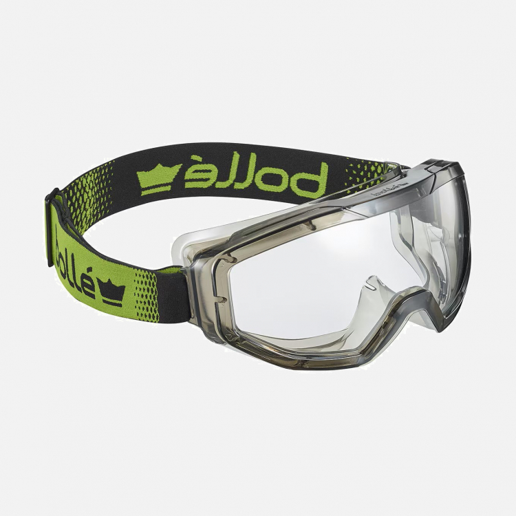 Bolle - Globe Goggle, Sealed, Clear (GLOBEN11W)