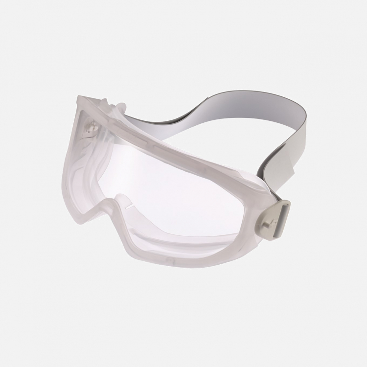 Bolle - SUPERBLAST Autoclave 1 (SUPBLCLAVE) Safety Goggles - Clear