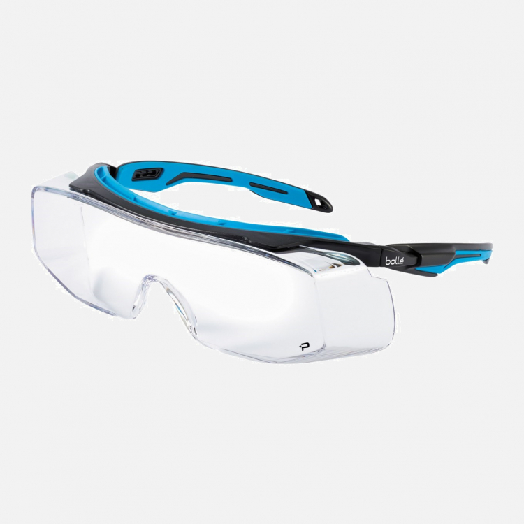 Bolle - TRYON OTG - Clear (TRYOTGPSI) Overspecs