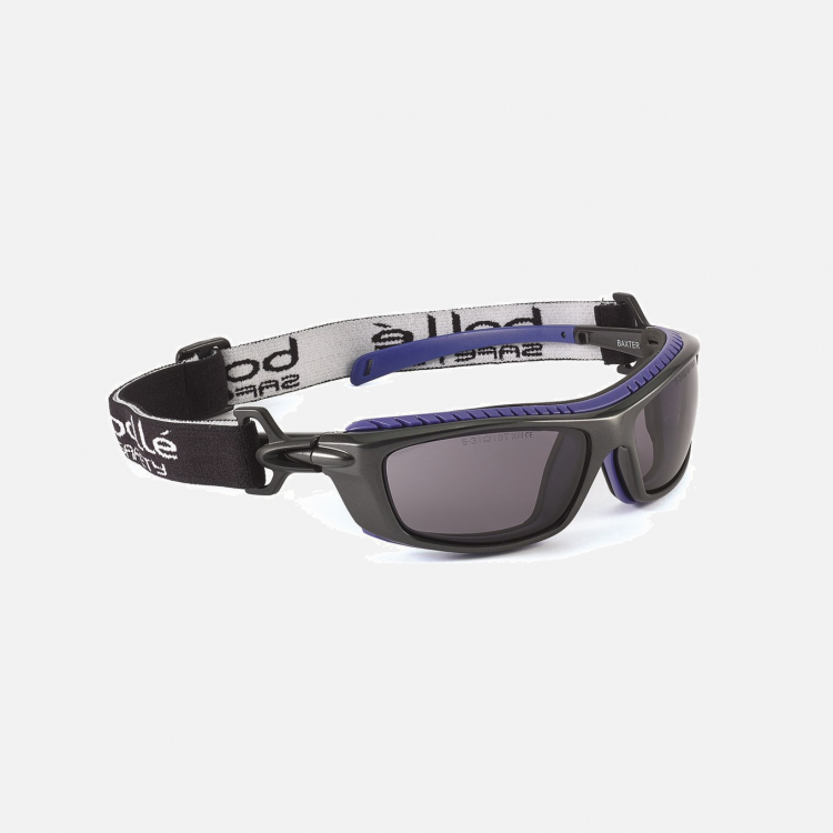Bolle - BAXTER - Smoke (BAXPSF) Eyewear Accessory