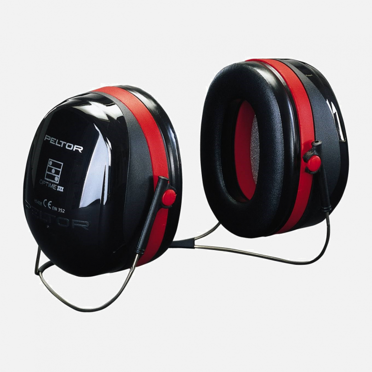 3M Optime 3 Neckband - H540B - 34 SNR Ear Defenders
