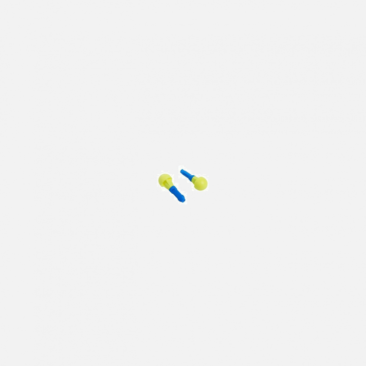 3M E-A-R Push-Ins Uncorded, 35 Db, (EX-01-021), Box of 100 Pairs Ear Plugs