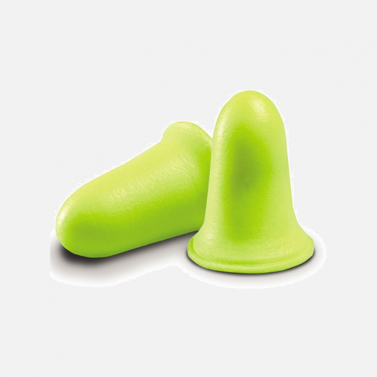 3M E-A-Rsoft FX, 37 Db, (ES-01-020) Earplugs, Box of 200