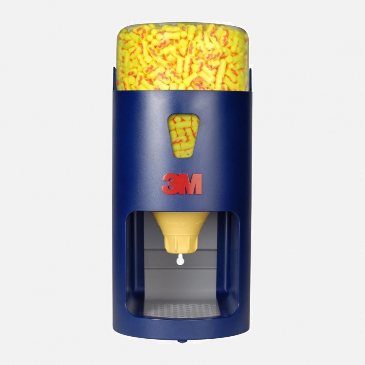 3M OneTouch Ind. Dispenser - 391-0000 Ear Plug Dispenser