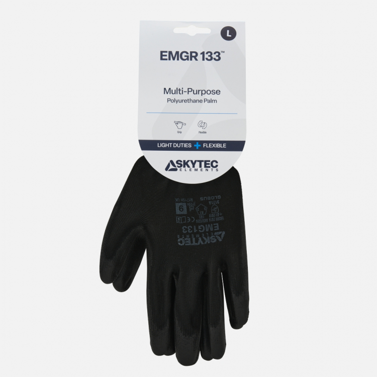 Skytec Elements Retail: EMGR133 Multi Purpose Gloves