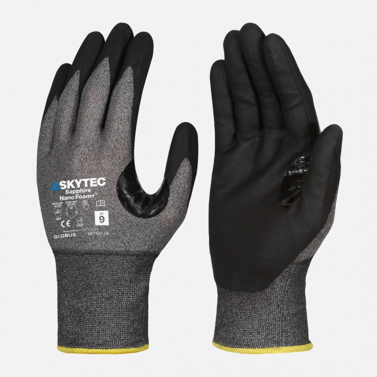 Skytec Sapphire Nano Foam+ Cut Protection Gloves
