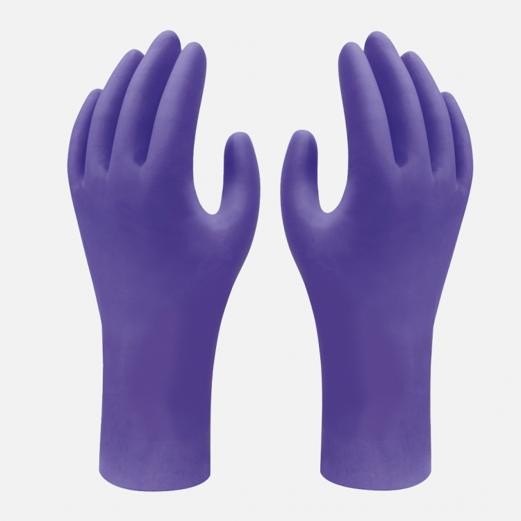 Showa 7585 EBT Chemical Protection Gloves