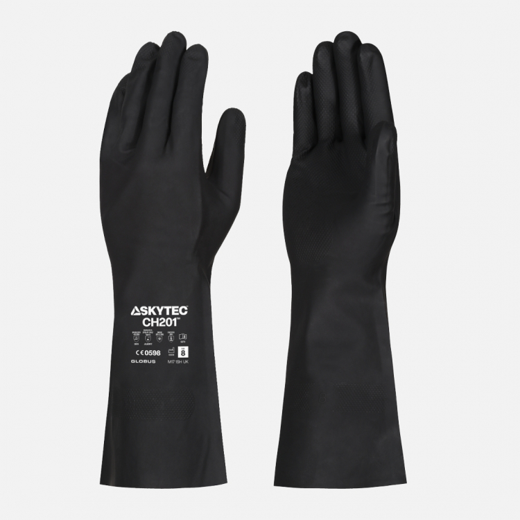 Skytec CH201 Chemical Protection Gloves