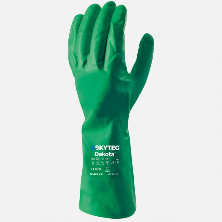 Skytec Dakota Chemical Protection Gloves