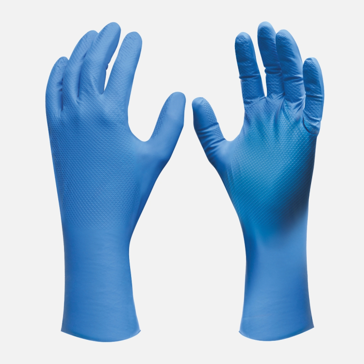 Showa 708 Chemical Protection Gloves