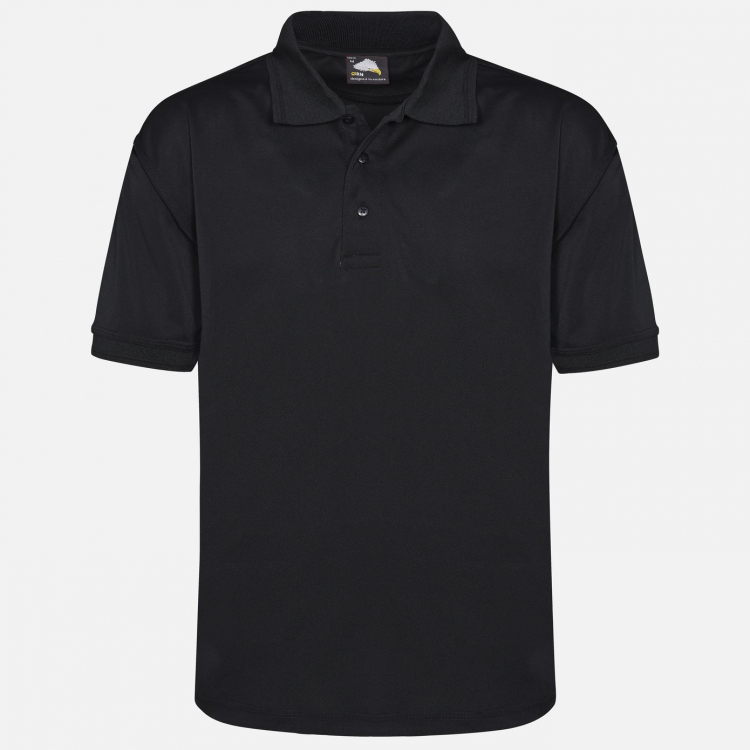 ORN Oriole Wicking Poloshirt - Unisex - Sizes XS - 5XL
