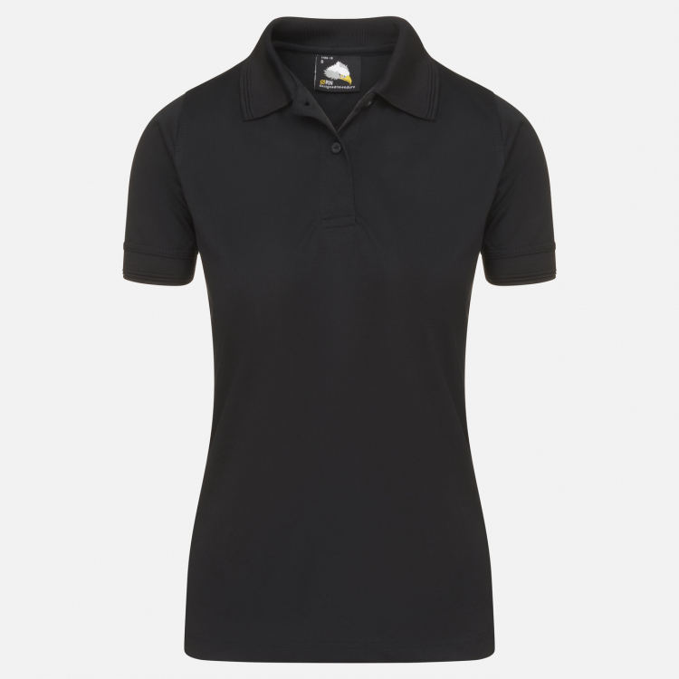 ORN Ladies Oriole Wicking Poloshirt - Ladies - Sizes 8 - 22