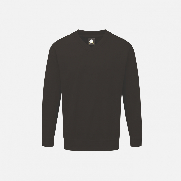ORN Buzzard V-Neck Sweatshirt - Unisex - Sizes XS - 5XL