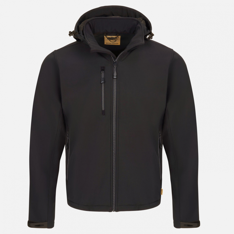 ORN Gannet EarthPro® GRS Softshell - Unisex - Sizes XS - 5XL