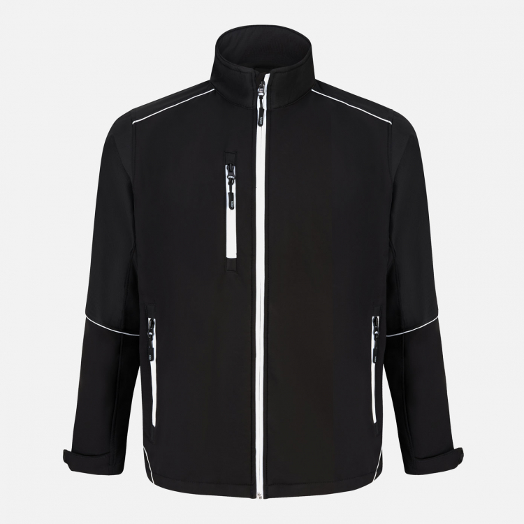 ORN Fireback Softshell - Unisex - Sizes XS - 5XL