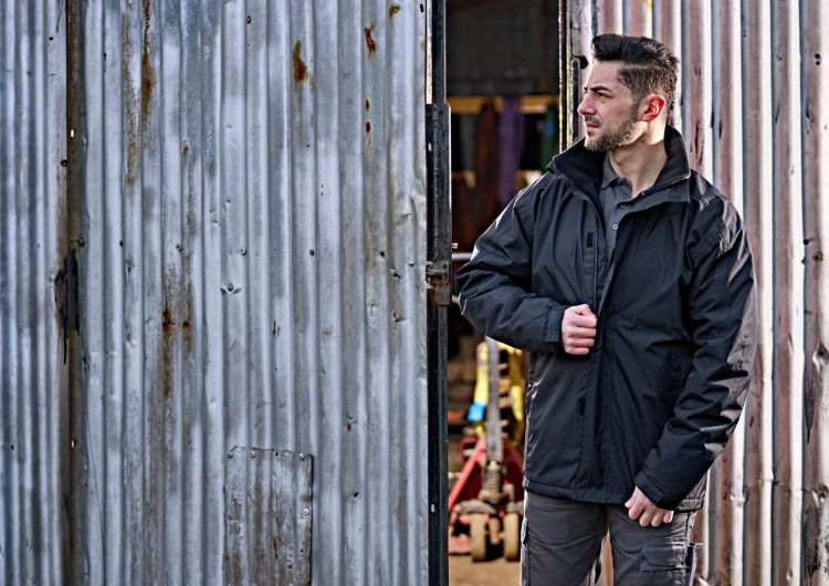 ORN Curlew Parka - Unisex - Sizes XS - 5XL