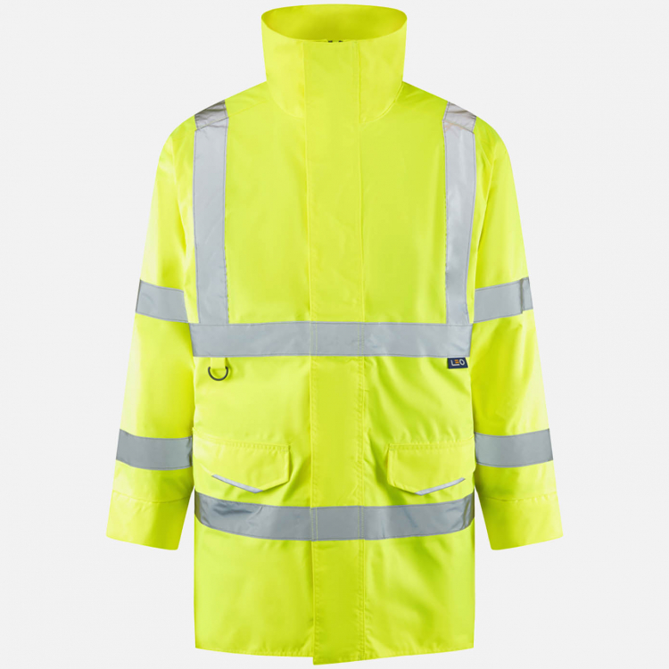 Leo Tawstock A01 Hi-Vis Anorak - Mens - Sizes S-6XL
