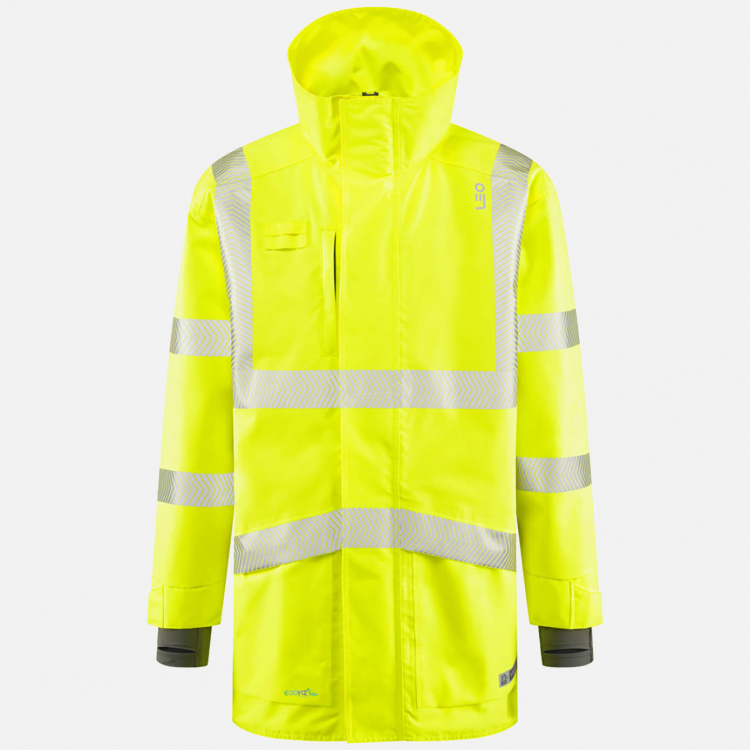 Leo Clovelly A04 Hi-Vis Anorak - Mens - Sizes S-6XL