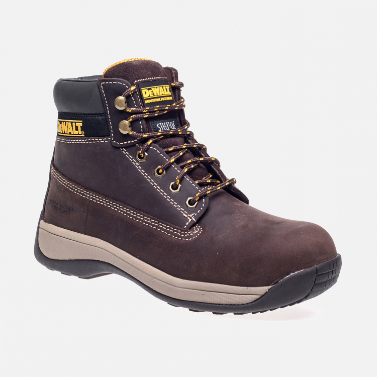 DeWalt Apprentice Safety Boot - Unisex - Sizes 3-14