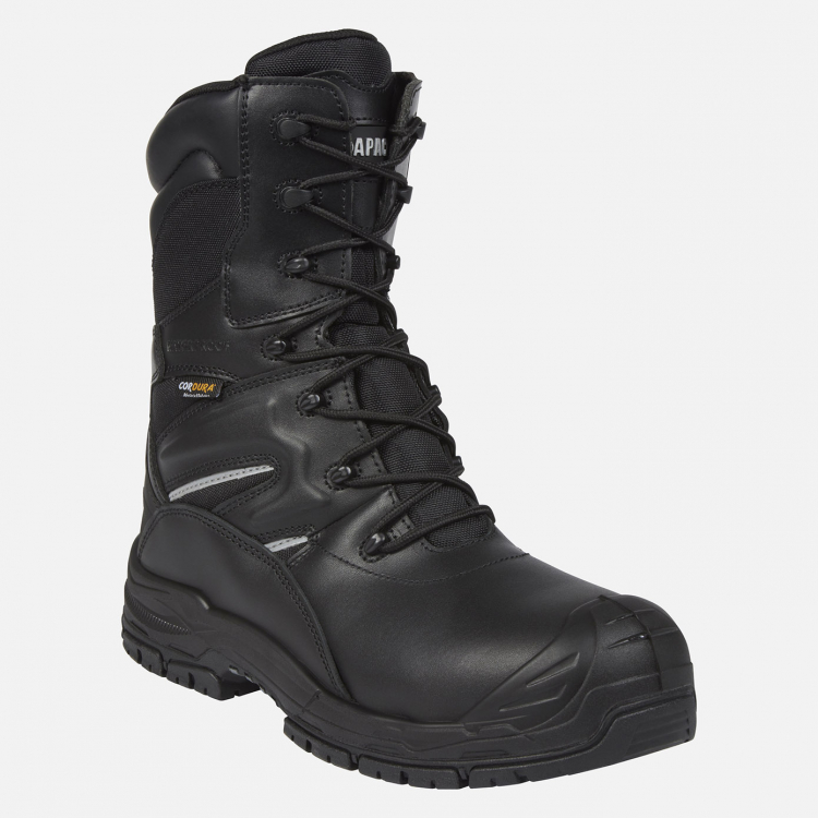 Apache COMBAT Safety Boot - Unisex - Sizes 5-12