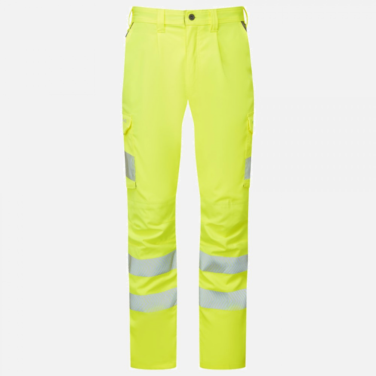 Leo Winsford CT05 Hi-Vis Cargo Trouser - Mens - Sizes 28S-48T