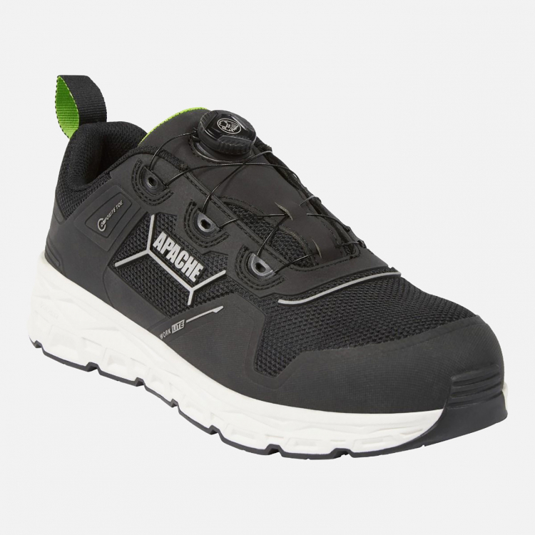 Apache Chatham Safety Trainer - Unisex - Sizes 3-15