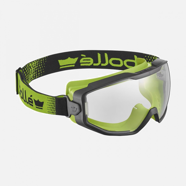Bolle - Spectrum Goggle, Sealed, Clear (Spectn13W) - One Size