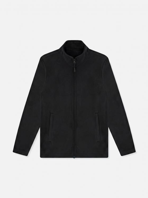 Uneek Eco Full Zip Fleece Jacket Sustainable - Unisex - Sizes XS-4XL