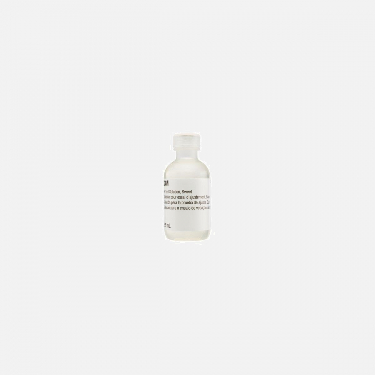 3M FT12 55ml Fit Test Solution - Sweet (1 bottle) Respiratory Protection - One Size