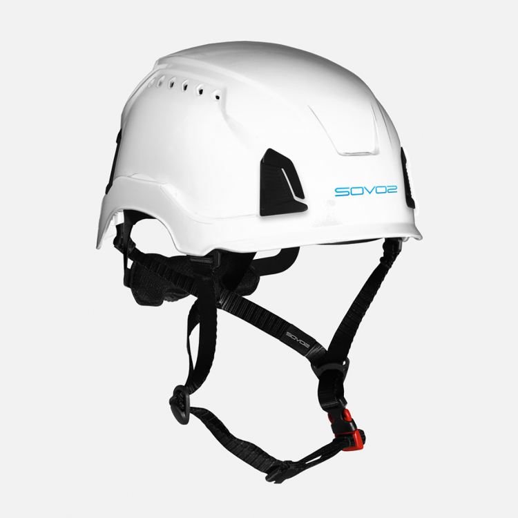 SOVOS S3200 White Safety Helmet