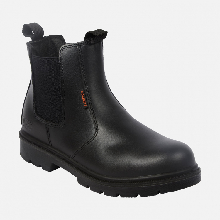 Work Site SS600SM Safety Boot - Unisex - Sizes 5-13