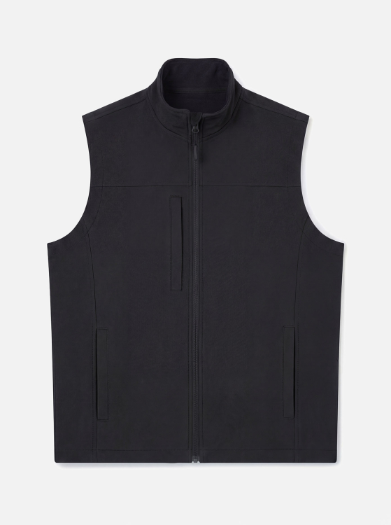 Uneek Premium Printable Softshell Gilet Stretch - Unisex - Sizes XS-6XL