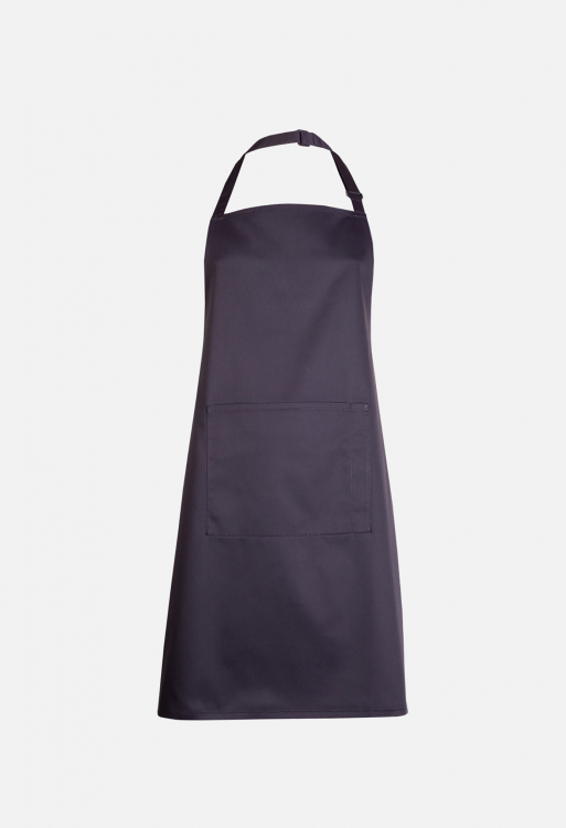 Uneek Bib Apron with Pocket Sustainable - Unisex - Sizes ONE