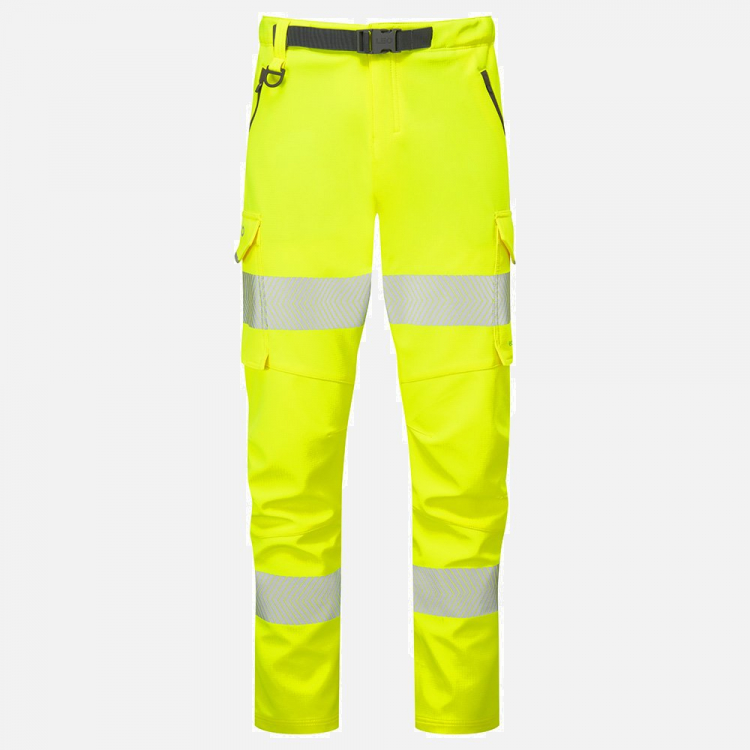 Leo Starcross WTL01 Hi-Vis Work Trouser - Ladies - Sizes XS(S)-S(S)