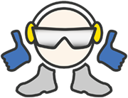 Intersafety Industrial Protection Ltd Footer Icon